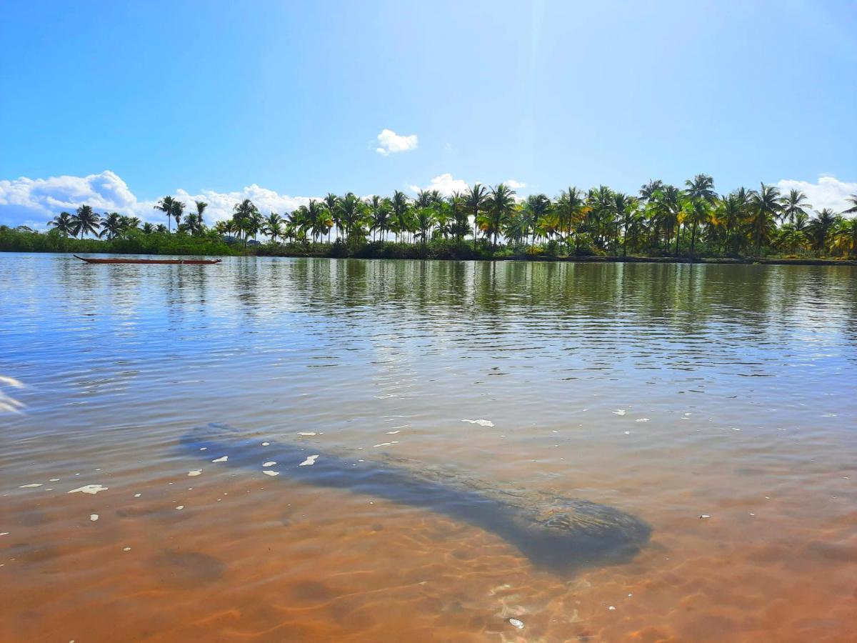 A Casa Do Sol Διαμέρισμα Barra Grande  Εξωτερικό φωτογραφία